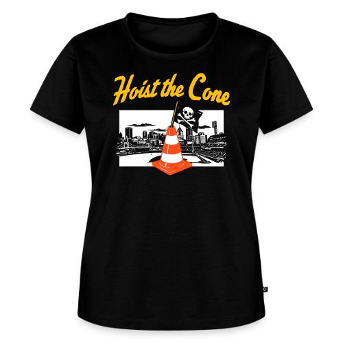 Hoist The Cone - Women's Premium T-Shirt