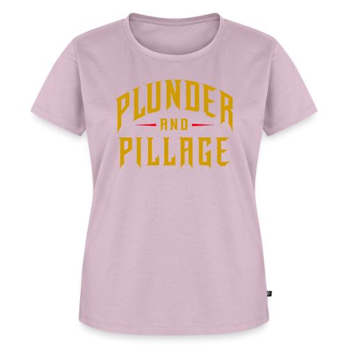Plunder and Pillage - Women's Premium T-Shirt