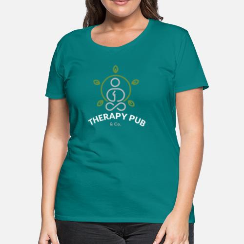 Therapy Pub - Women's Premium T-Shirt