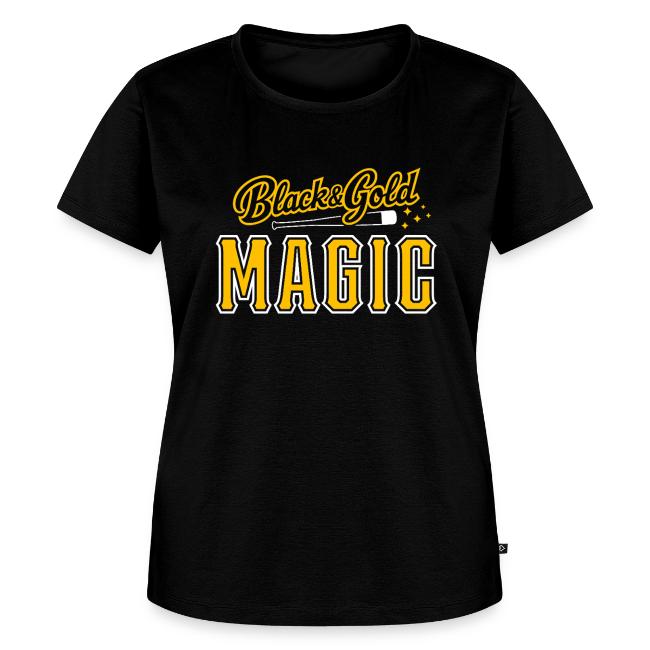 Black & Gold Magic