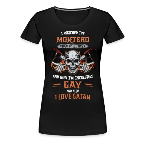 Gaytanic Shirt - Women's Premium T-Shirt