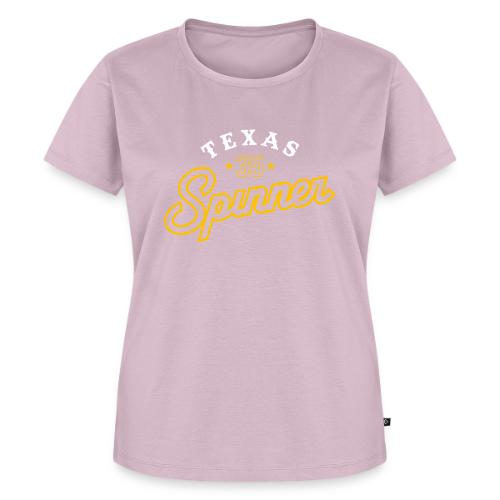 Texas Spinner - Women's Premium T-Shirt
