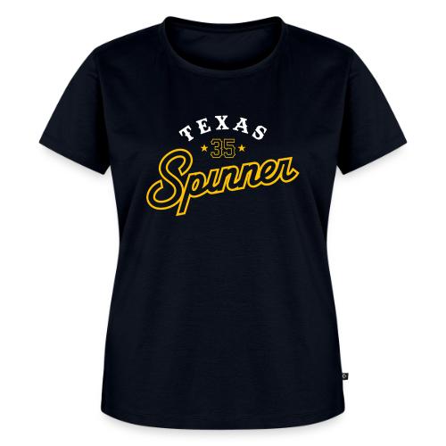 Texas Spinner - Women's Premium T-Shirt