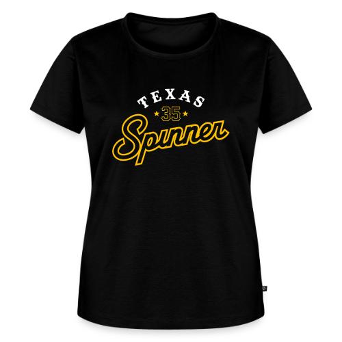 Texas Spinner - Women's Premium T-Shirt