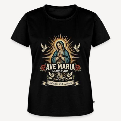 AVE MARIA - Women's Premium T-Shirt