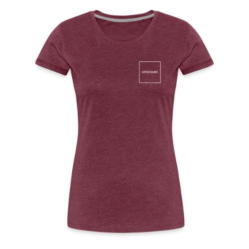 2020 LH Square - Women's Premium T-Shirt