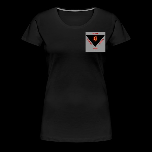 SG MERCH - Women's Premium T-Shirt