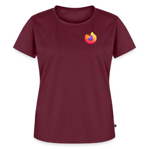 Firefox Browser - Women's Premium T-Shirt