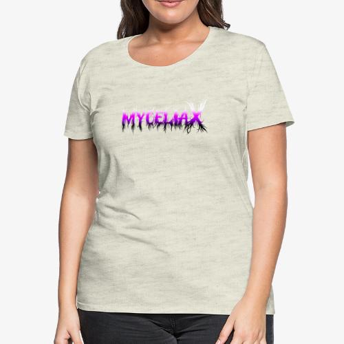 myceliaX - Women's Premium T-Shirt