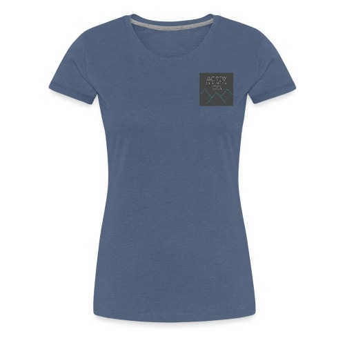Activ Clothing - Women's Premium T-Shirt