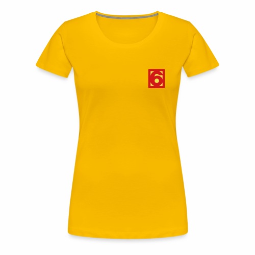 Channel 6 - Women's Premium T-Shirt