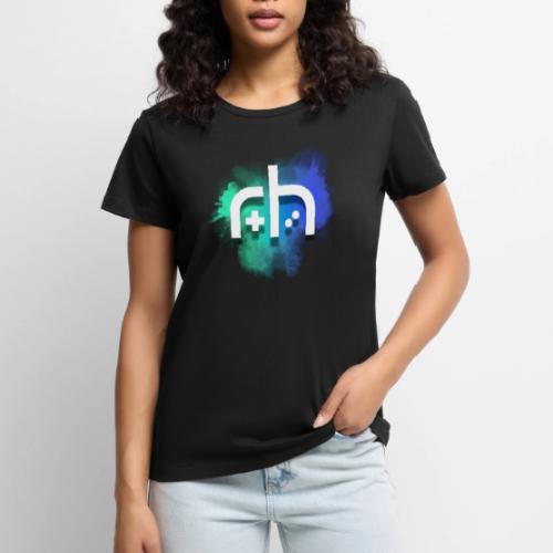 RH SPLASH 2 - Women's Premium T-Shirt
