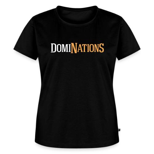 DomiNations - Women's Premium T-Shirt