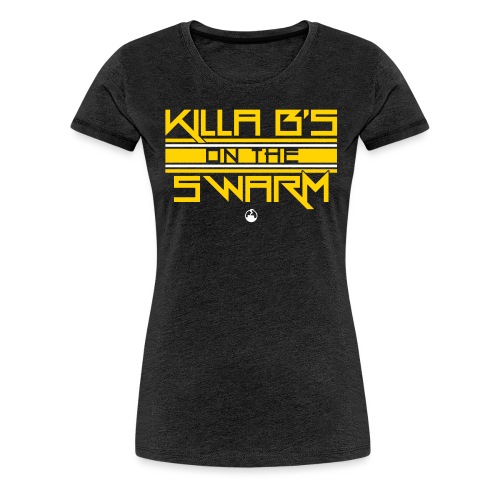 swarm - Women's Premium T-Shirt