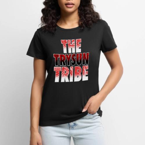 The Trysun Tribe - Women's Premium T-Shirt