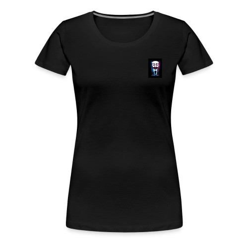 Fsociety Elliot - Women's Premium T-Shirt