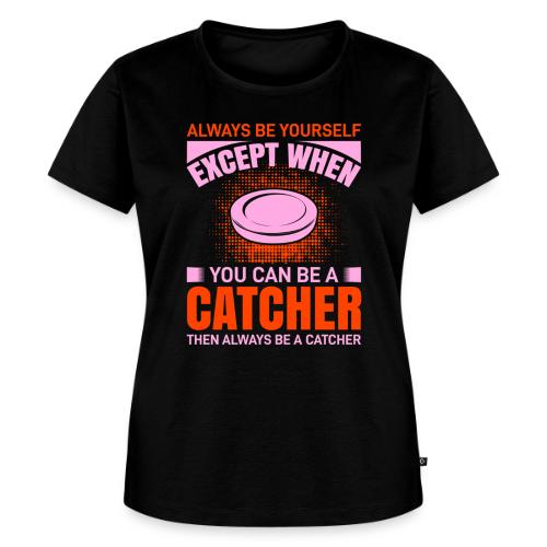 Always Be Yourself Hockey Ice hockey - Women's Premium T-Shirt