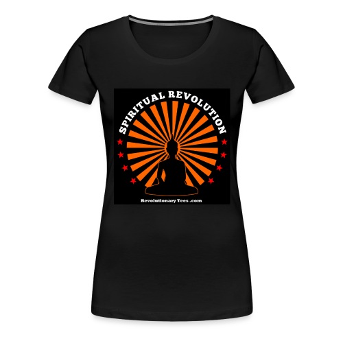 Spirit Revolution - Women's Premium T-Shirt