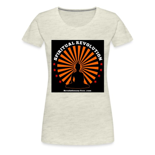 Spirit Revolution - Women's Premium T-Shirt