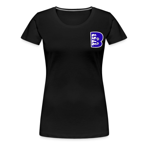 BulahBots B - Women's Premium T-Shirt