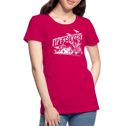 5606 - - RIDE ALONG - Women's Premium T-Shirt