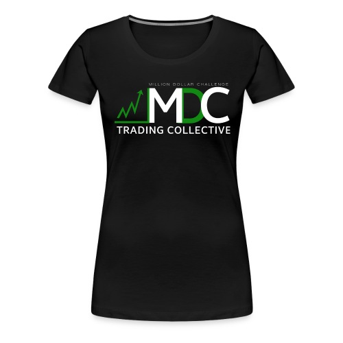 MDC - White - Women's Premium T-Shirt