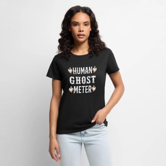 Human Ghost Meter