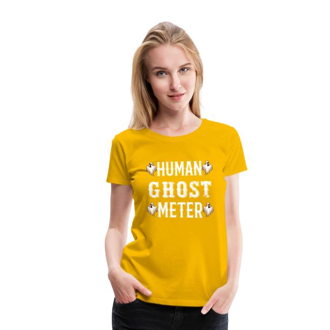Human Ghost Meter