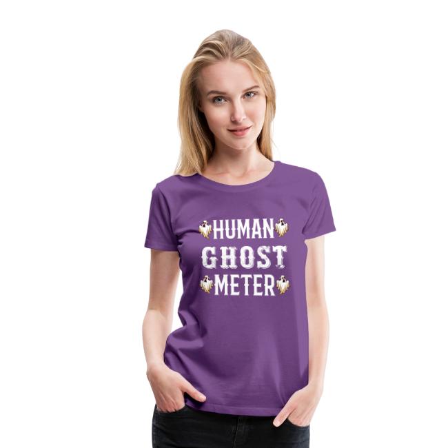 Human Ghost Meter