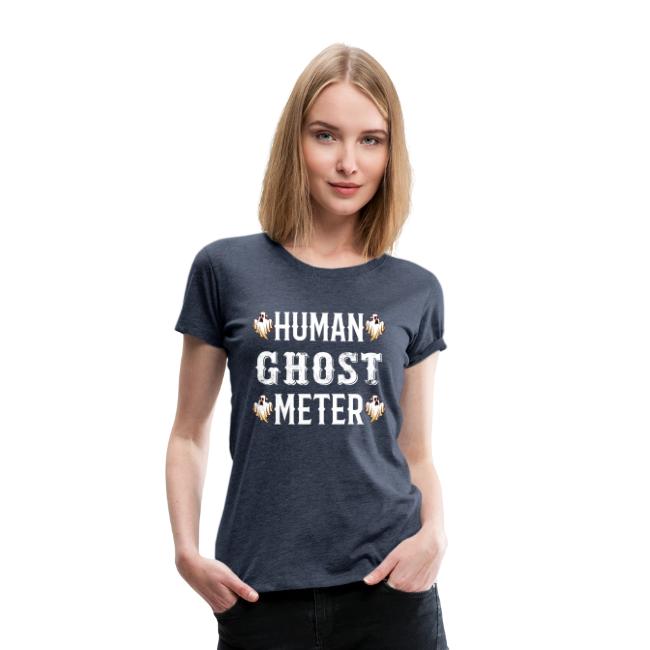 Human Ghost Meter