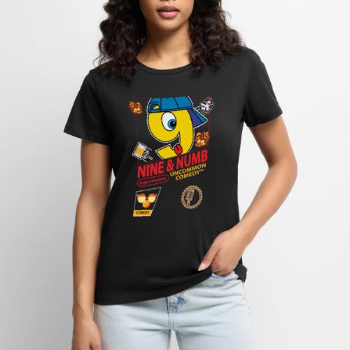 Numbtendo Logo - Women's Premium T-Shirt