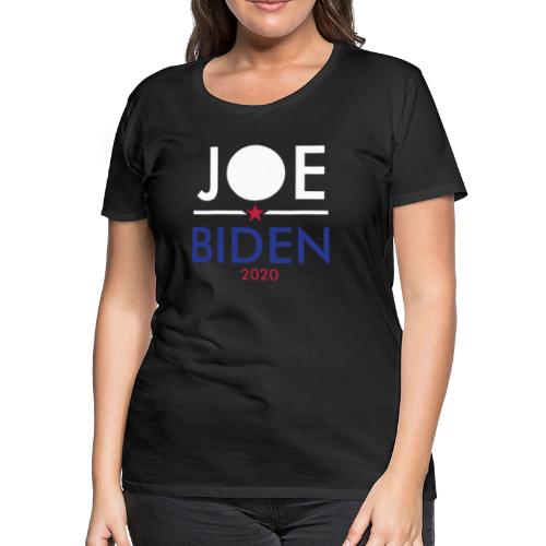 Joe Biden 2020 Presidential Merch - Women's Premium T-Shirt