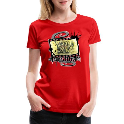 Bandibros II - Women's Premium T-Shirt