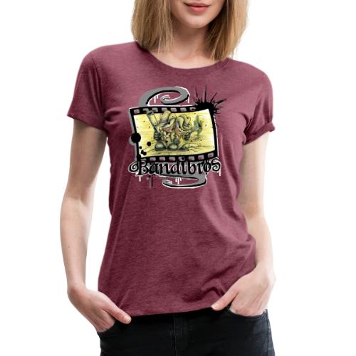 Bandibros II - Women's Premium T-Shirt