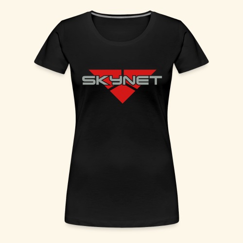 Skynet - Women's Premium T-Shirt