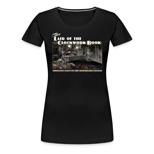 Tell Me A Story - Women's Premium T-Shirt