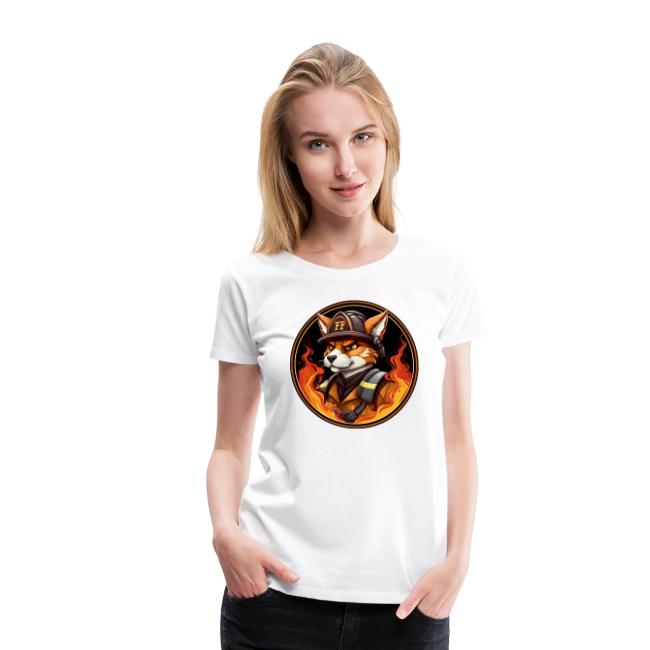 Fox Firefighter