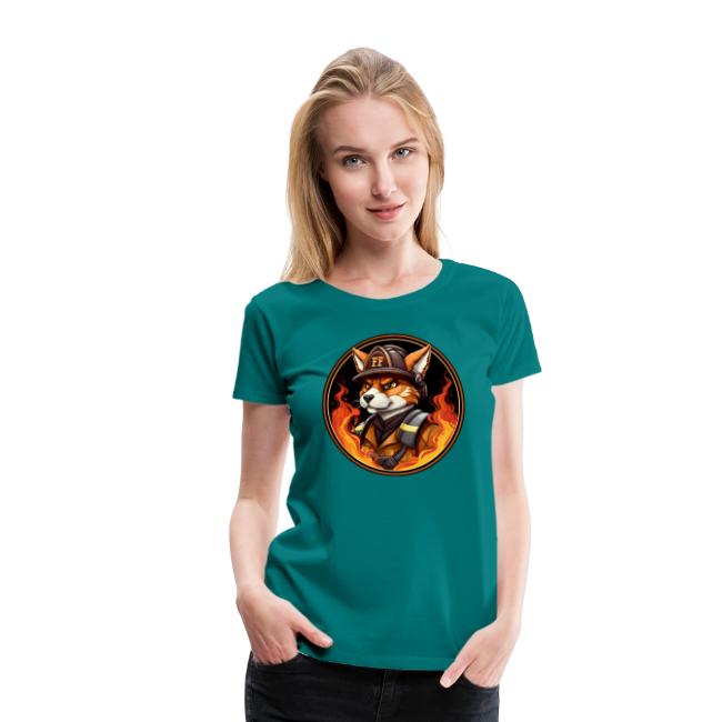 Fox Firefighter