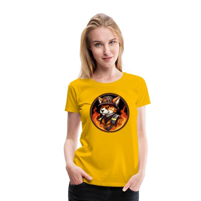 Fox Firefighter