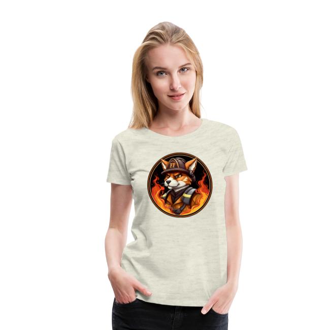 Fox Firefighter