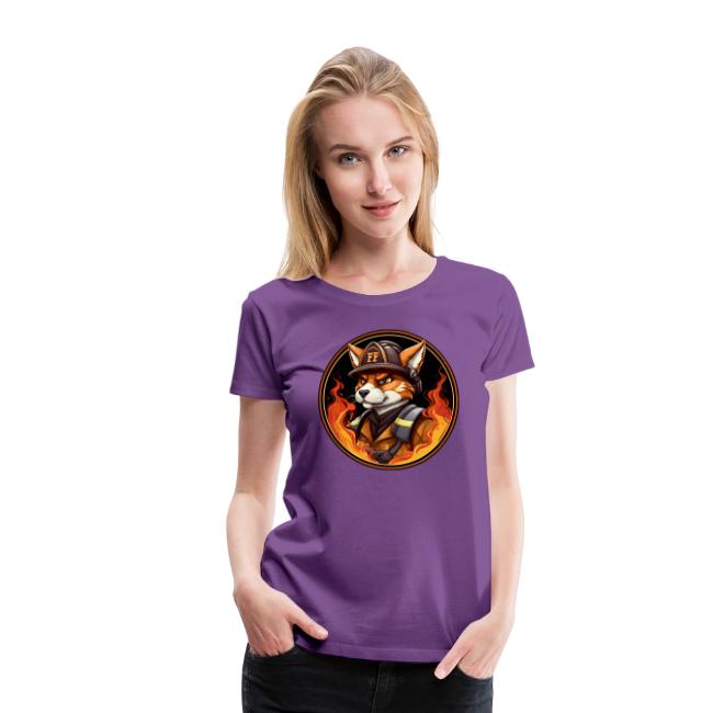 Fox Firefighter