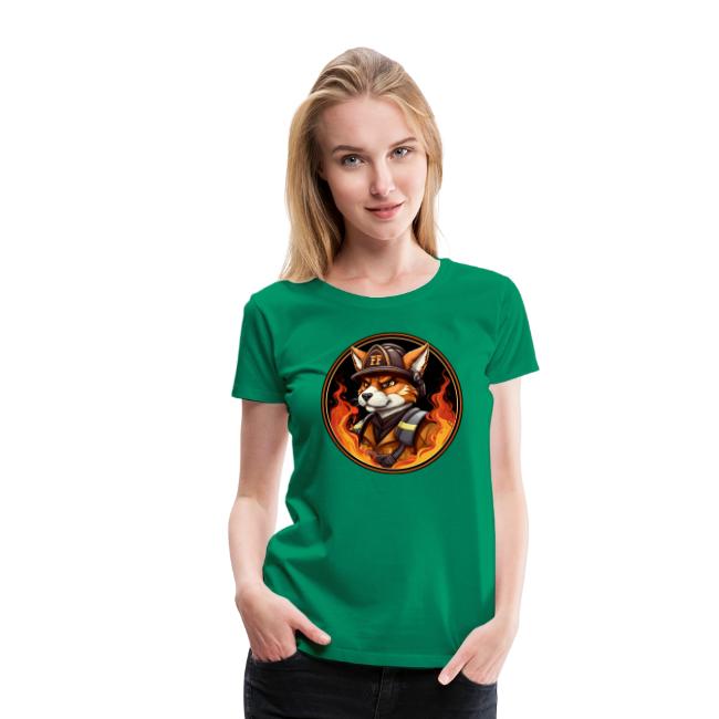 Fox Firefighter