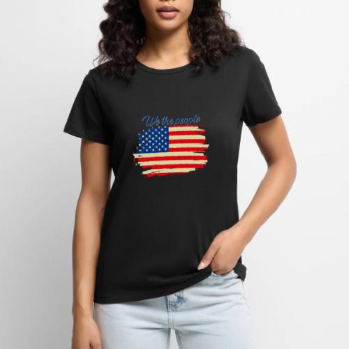 We the People - Women's Premium T-Shirt