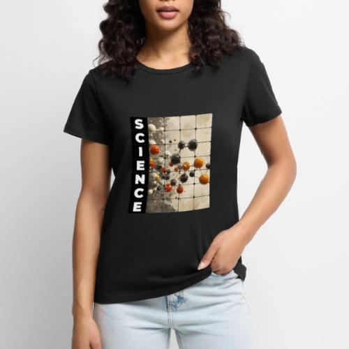 Science in Structure - Women's Premium T-Shirt