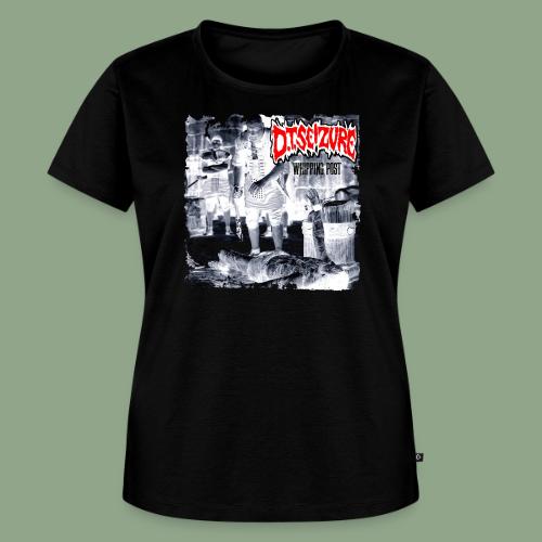 D.T. Seizure - Whipping Post T-Shirt - Women's Premium T-Shirt