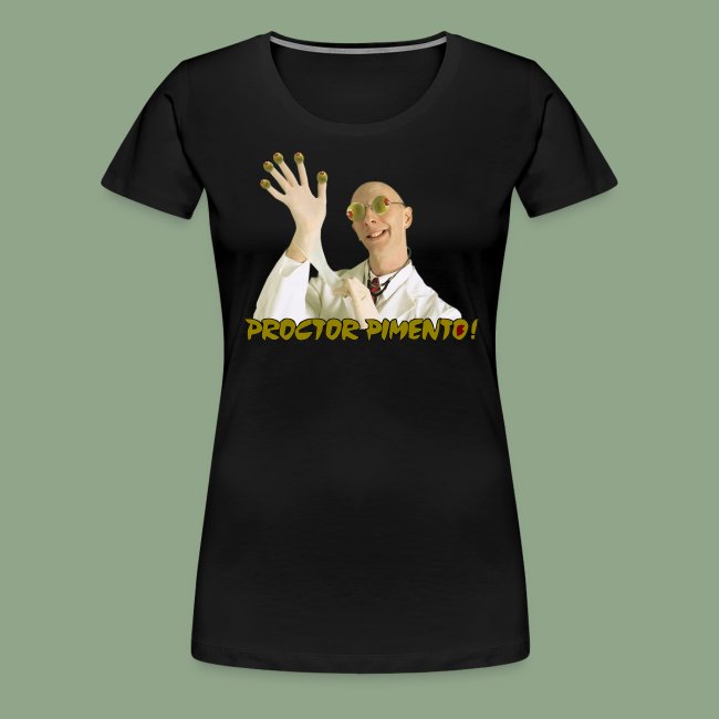 Proctor Pimento T Shirt