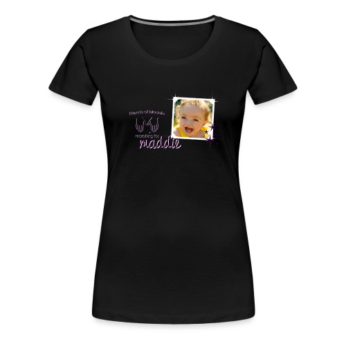 maddietshirt EVERGREEN - Women's Premium T-Shirt