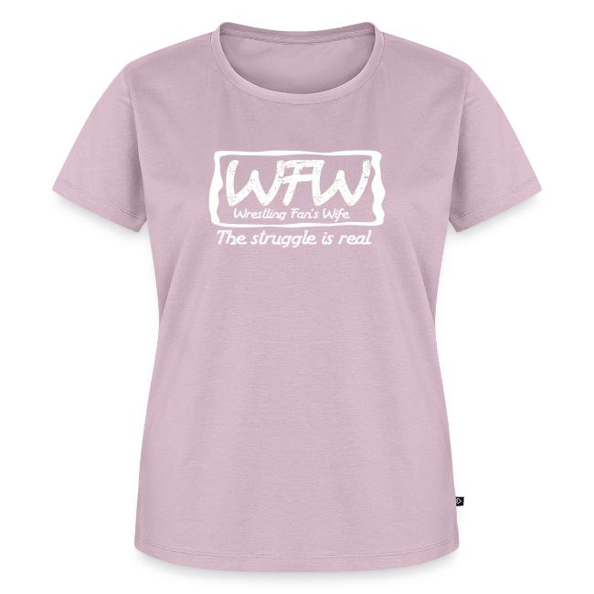 WFW Wrestling Fan's Wife