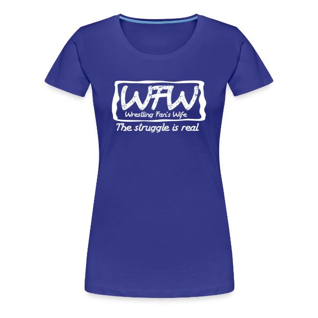 WFW Wrestling Fan's Wife