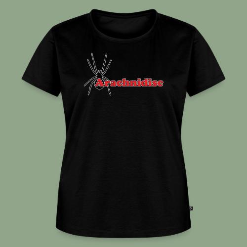 Arachnidisc Logo shirt - Women's Premium T-Shirt
